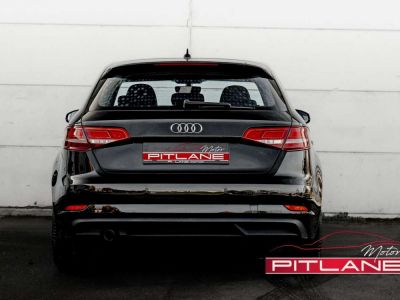 Audi A3 Sportback 10 TFSI NAVI TEL CRUISE GARANTIE   - 4