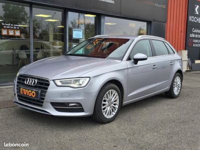 Audi A3 Sportback 12 TFSI 110ch AMBIENTE-FRANCE   - 2