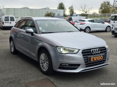 Audi A3 Sportback 12 TFSI 110ch AMBIENTE-FRANCE   - 6