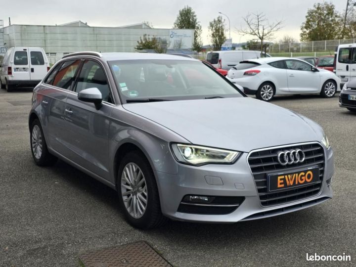 Audi A3 Sportback 12 TFSI 110ch AMBIENTE-FRANCE - 6