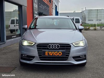 Audi A3 Sportback 12 TFSI 110ch AMBIENTE-FRANCE   - 7