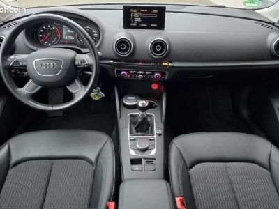 Audi A3 Sportback 12 TFSI 110ch AMBIENTE-FRANCE   - 13