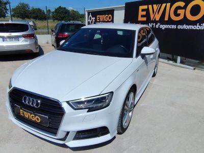 Audi A3 Sportback 14 COD TFSI 150 ULTRA S-LINE   - 2