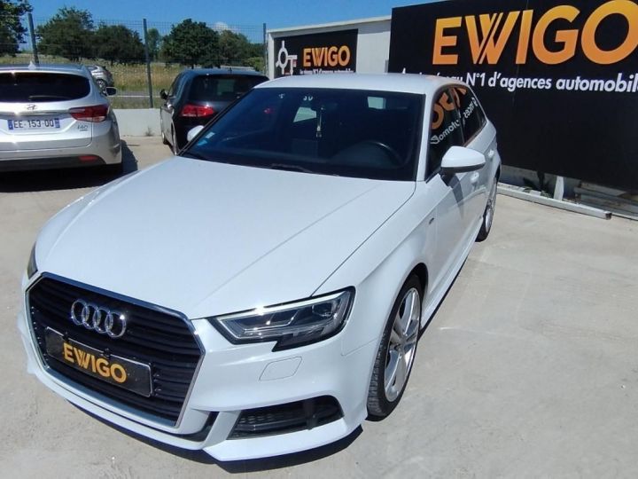 Audi A3 Sportback 14 COD TFSI 150 ULTRA S-LINE - 2