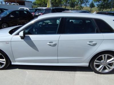 Audi A3 Sportback 14 COD TFSI 150 ULTRA S-LINE   - 3