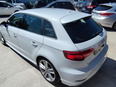 Audi A3 Sportback 14 COD TFSI 150 ULTRA S-LINE   - 4