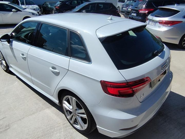 Audi A3 Sportback 14 COD TFSI 150 ULTRA S-LINE - 4