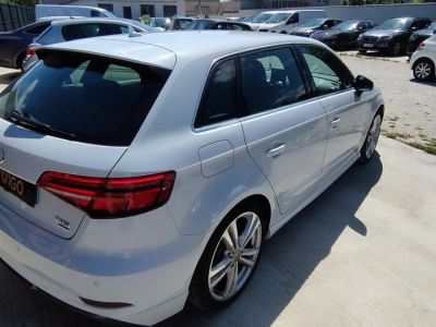 Audi A3 Sportback 14 COD TFSI 150 ULTRA S-LINE   - 6