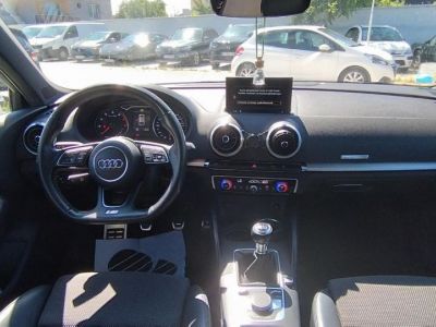 Audi A3 Sportback 14 COD TFSI 150 ULTRA S-LINE   - 10