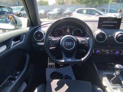 Audi A3 Sportback 14 COD TFSI 150 ULTRA S-LINE   - 11