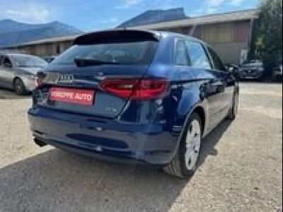 Audi A3 Sportback 14 TFSI 122CH AMBIENTE/ CRITAIR 1 /   - 4