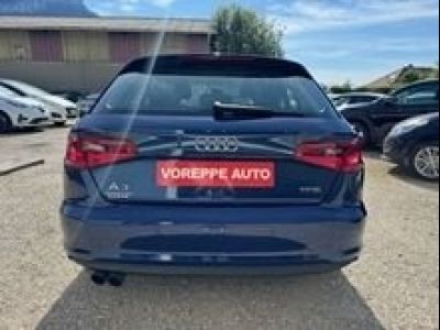 Audi A3 Sportback 14 TFSI 122CH AMBIENTE/ CRITAIR 1 /   - 5