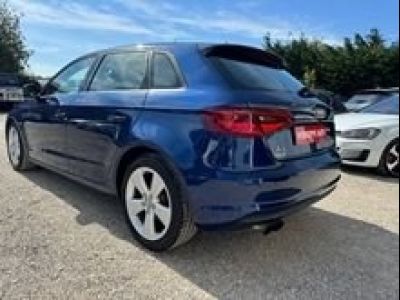 Audi A3 Sportback 14 TFSI 122CH AMBIENTE/ CRITAIR 1 /   - 6