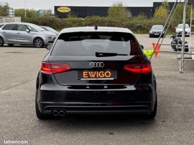 Audi A3 Sportback 14 TFSI 140ch S-LINE S-TRONIC BO-FRANCE   - 3