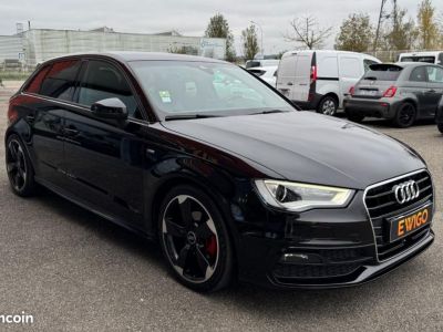 Audi A3 Sportback 14 TFSI 140ch S-LINE S-TRONIC BO-FRANCE   - 5