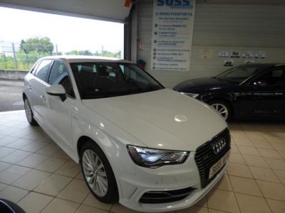 Audi A3 Sportback 14 TFSI e-tron 204 ch Ambiente S tronic 6   - 3