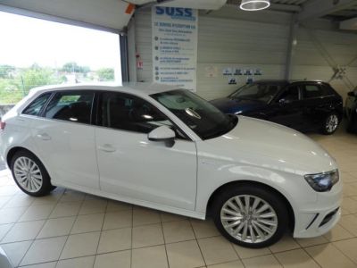 Audi A3 Sportback 14 TFSI e-tron 204 ch Ambiente S tronic 6   - 18