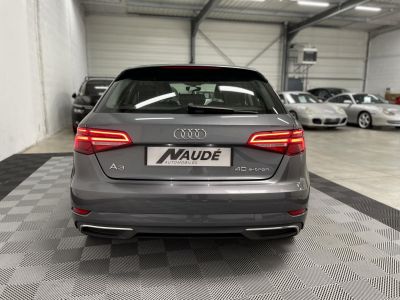 Audi A3 Sportback 14 TFSI e-tron 204 CH S-Tronic Design luxe - GARANTIE 6 MOIS   - 6