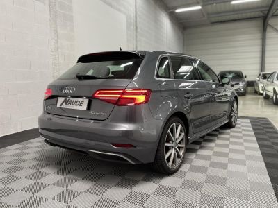 Audi A3 Sportback 14 TFSI e-tron 204 CH S-Tronic Design luxe - GARANTIE 6 MOIS   - 7