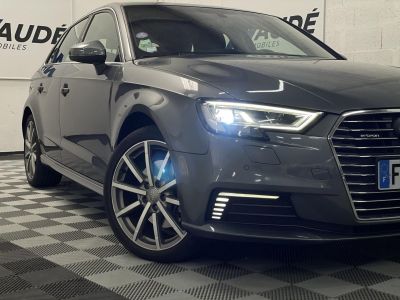 Audi A3 Sportback 14 TFSI e-tron 204 CH S-Tronic Design luxe - GARANTIE 6 MOIS   - 19