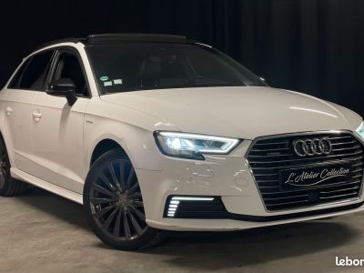 Audi A3 Sportback 14 TFSI e-tron 204 ch Sline Garantie   - 2