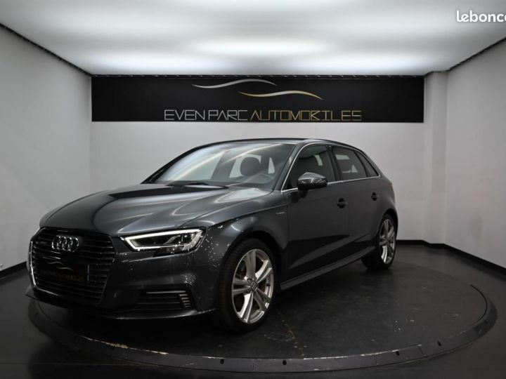 Audi A3 Sportback 14 TFSI e-tron 204 S tronic 6 line - 1