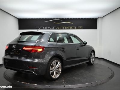 Audi A3 Sportback 14 TFSI e-tron 204 S tronic 6 line   - 2