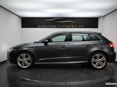 Audi A3 Sportback 14 TFSI e-tron 204 S tronic 6 line   - 4