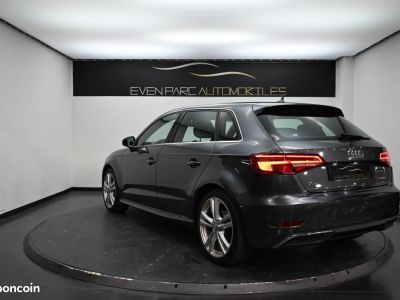 Audi A3 Sportback 14 TFSI e-tron 204 S tronic 6 line   - 7