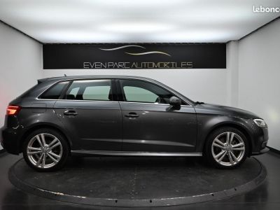 Audi A3 Sportback 14 TFSI e-tron 204 S tronic 6 line   - 14