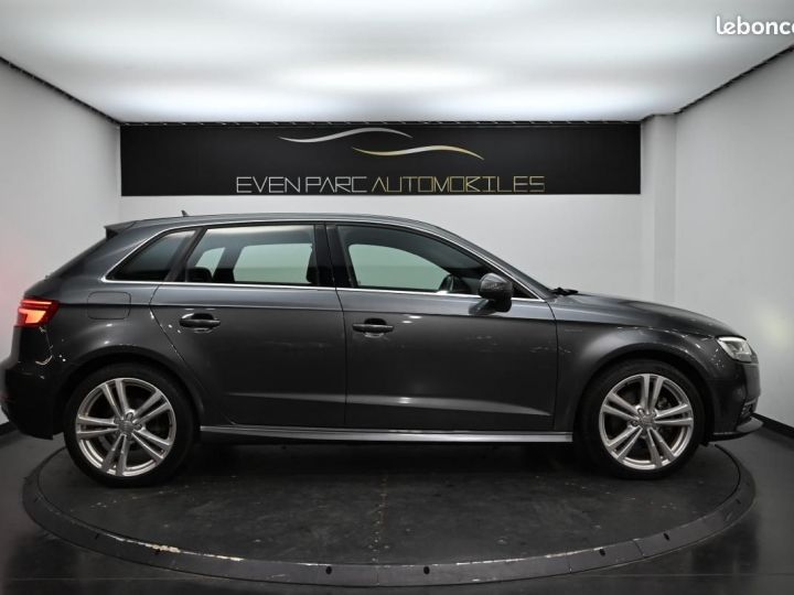 Audi A3 Sportback 14 TFSI e-tron 204 S tronic 6 line - 14