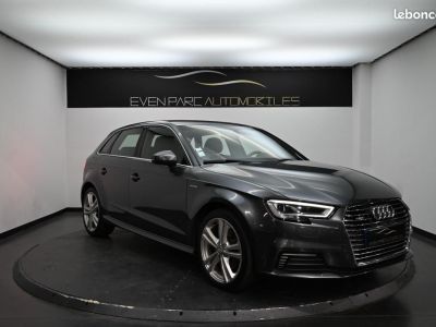 Audi A3 Sportback 14 TFSI e-tron 204 S tronic 6 line   - 15