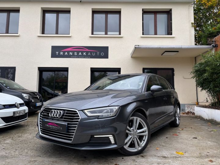 Audi A3 Sportback 14 TFSI e-tron 204 S tronic 6 S Line - 1