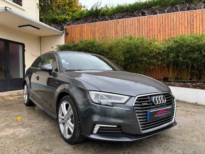 Audi A3 Sportback 14 TFSI e-tron 204 S tronic 6 S Line - 3