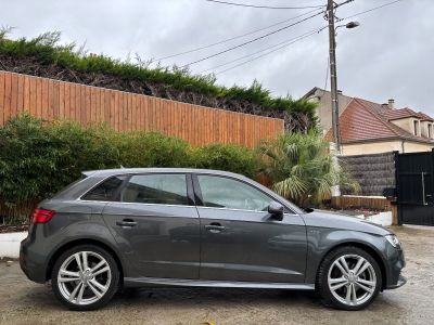 Audi A3 Sportback 14 TFSI e-tron 204 S tronic 6 S Line   - 4