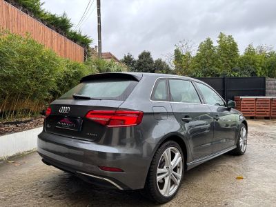 Audi A3 Sportback 14 TFSI e-tron 204 S tronic 6 S Line   - 5