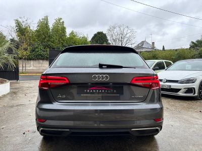 Audi A3 Sportback 14 TFSI e-tron 204 S tronic 6 S Line   - 6