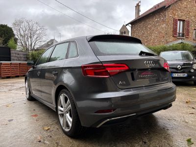 Audi A3 Sportback 14 TFSI e-tron 204 S tronic 6 S Line   - 7