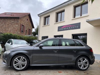 Audi A3 Sportback 14 TFSI e-tron 204 S tronic 6 S Line   - 8