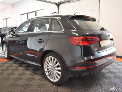 Audi A3 Sportback 14 TFSI E-TRON 204H 150 PHEV BUSINESS LINE S-TRONIC BVA SUIVI GARANTIE 6 à 6   - 4