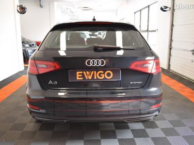 Audi A3 Sportback 14 TFSI E-TRON 204H 150 PHEV BUSINESS LINE S-TRONIC BVA SUIVI GARANTIE 6 à 6   - 5