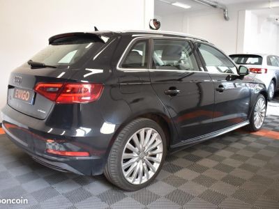 Audi A3 Sportback 14 TFSI E-TRON 204H 150 PHEV BUSINESS LINE S-TRONIC BVA SUIVI GARANTIE 6 à 6   - 6