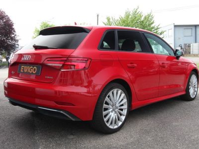 Audi A3 Sportback 14 TFSI E-TRON 204H 150 PHEV DESIGN LUXE S-TRONIC BVA   - 3