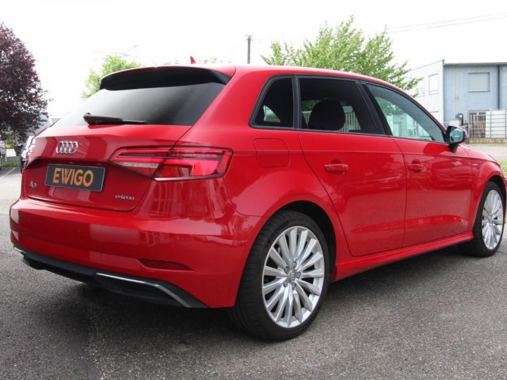 Audi A3 Sportback 14 TFSI E-TRON 204H 150 PHEV DESIGN LUXE S-TRONIC BVA - 3