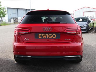 Audi A3 Sportback 14 TFSI E-TRON 204H 150 PHEV DESIGN LUXE S-TRONIC BVA   - 4