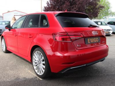 Audi A3 Sportback 14 TFSI E-TRON 204H 150 PHEV DESIGN LUXE S-TRONIC BVA   - 5