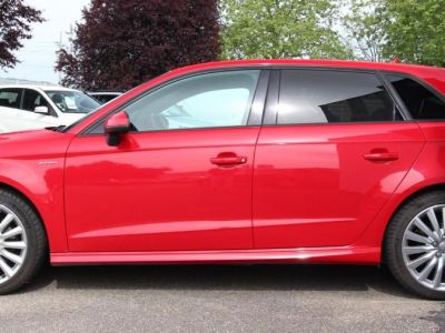 Audi A3 Sportback 14 TFSI E-TRON 204H 150 PHEV DESIGN LUXE S-TRONIC BVA   - 6