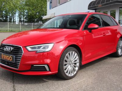 Audi A3 Sportback 14 TFSI E-TRON 204H 150 PHEV DESIGN LUXE S-TRONIC BVA   - 7