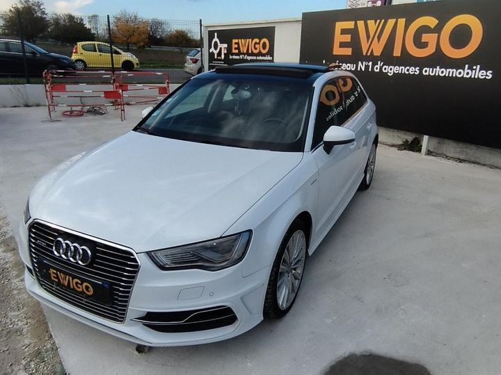 Audi A3 Sportback 14 TFSI E-TRON 204H 150 PHEV HYBRID DESIGN LUXE S-TRONIC BVA - 1