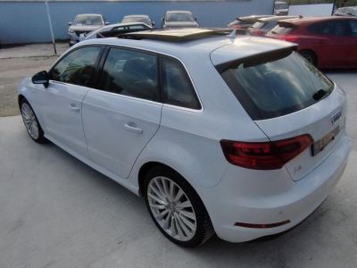 Audi A3 Sportback 14 TFSI E-TRON 204H 150 PHEV HYBRID DESIGN LUXE S-TRONIC BVA   - 3